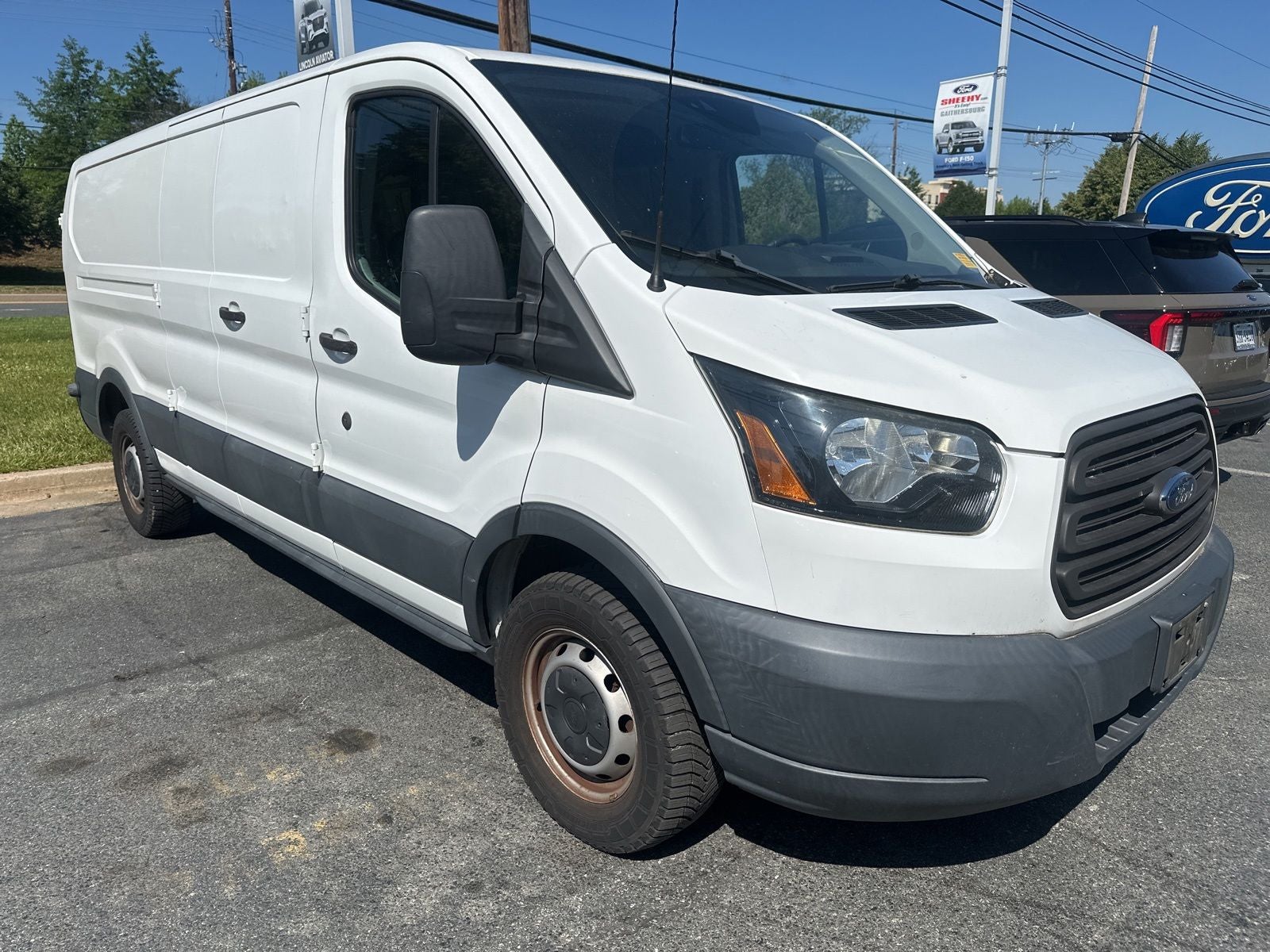 2016 Ford Transit-150 Base
