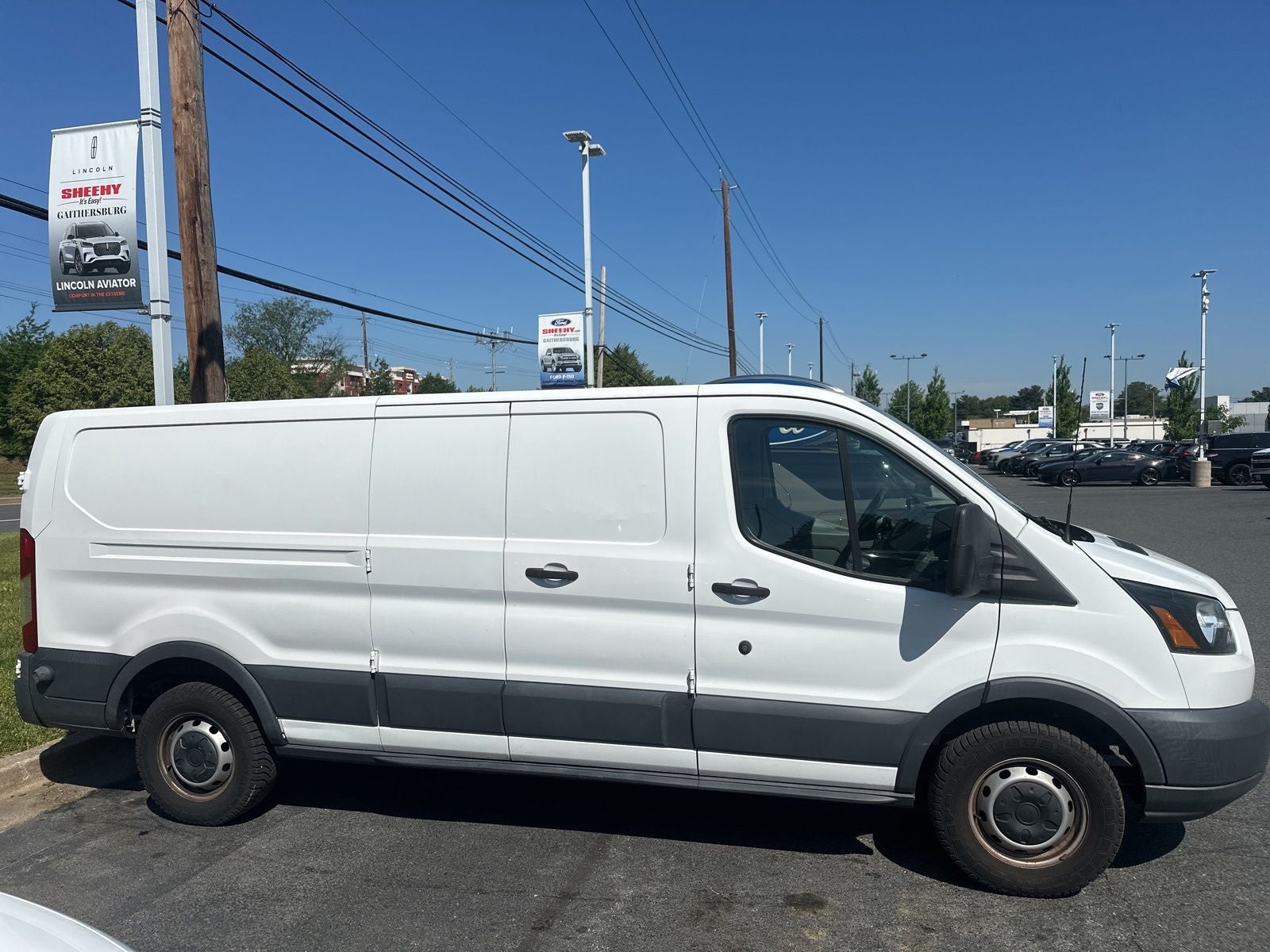 2016 Ford Transit-150 Base