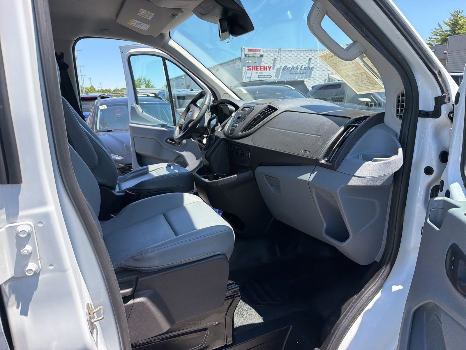 2016 Ford Transit-150 Base