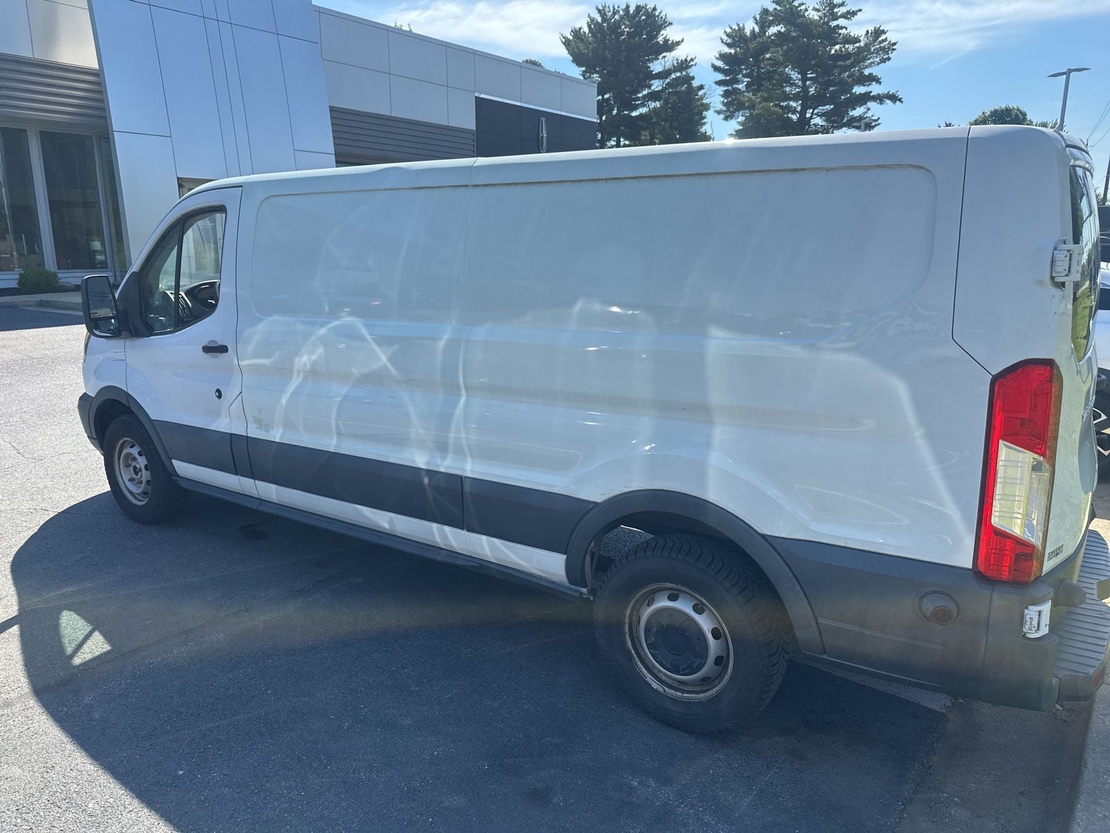 2016 Ford Transit-150 Base