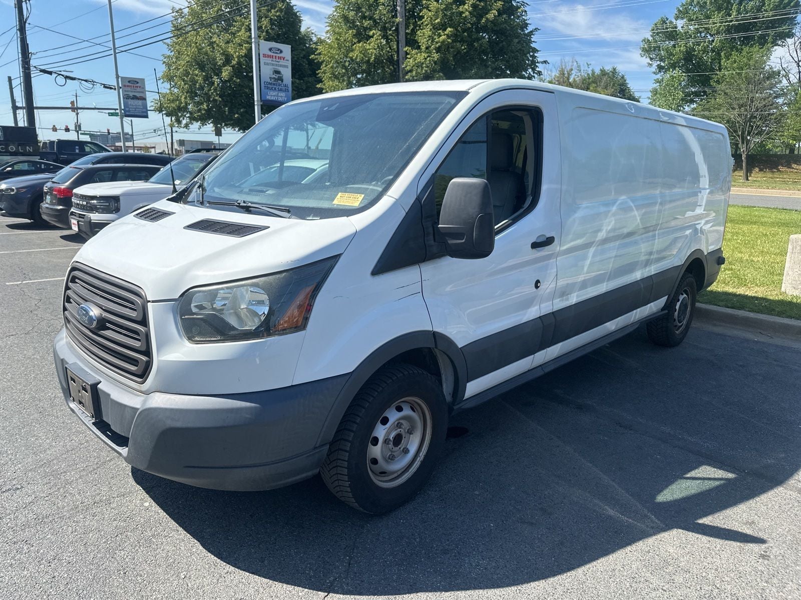 2016 Ford Transit-150 Base