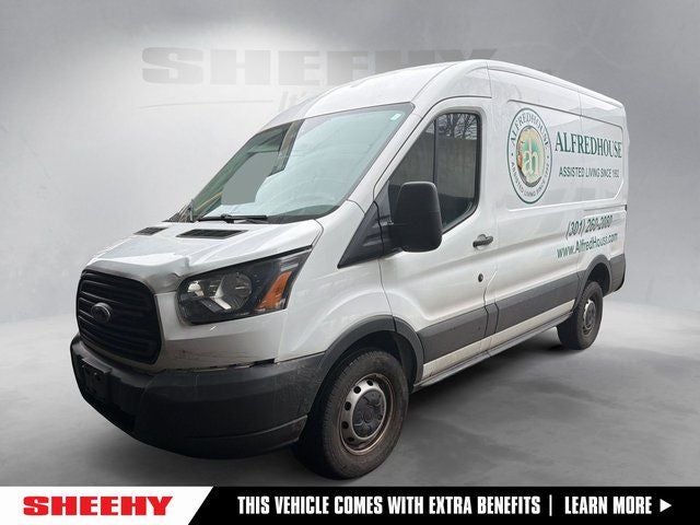 2018 Ford Transit-250 Base
