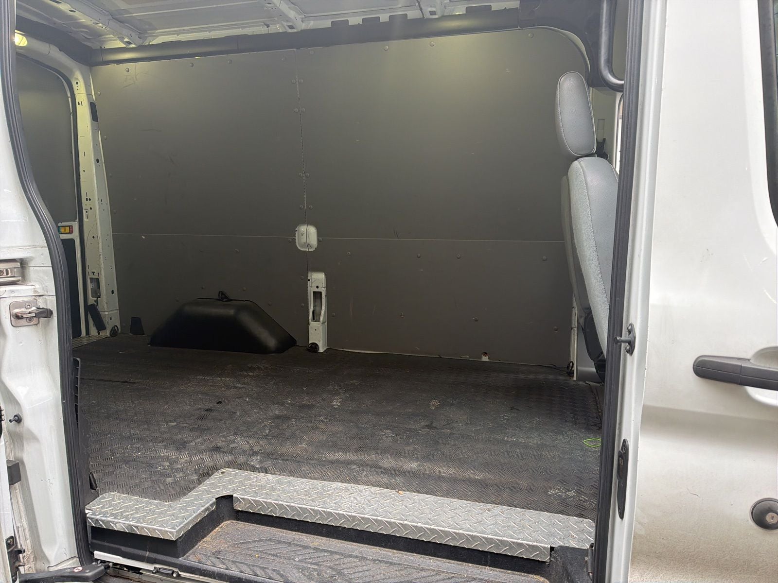 2018 Ford Transit-250 Base