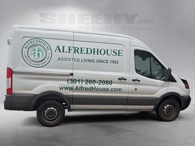 2018 Ford Transit-250 Base