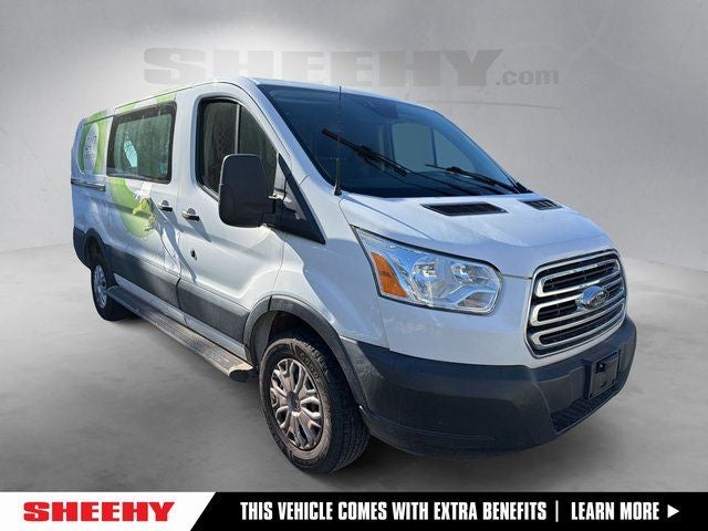 2019 Ford Transit-250 Base