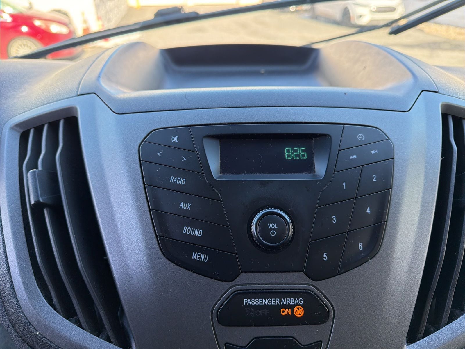 2019 Ford Transit-250 Base