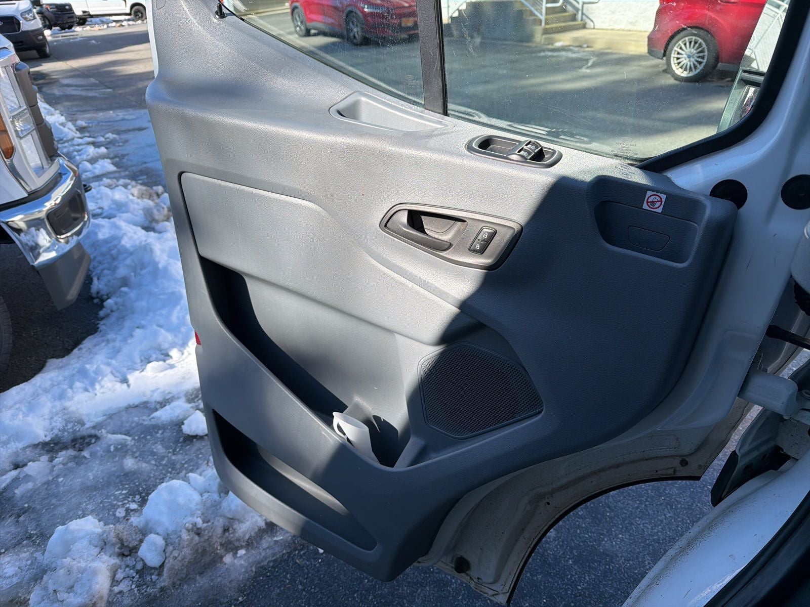 2019 Ford Transit-250 Base