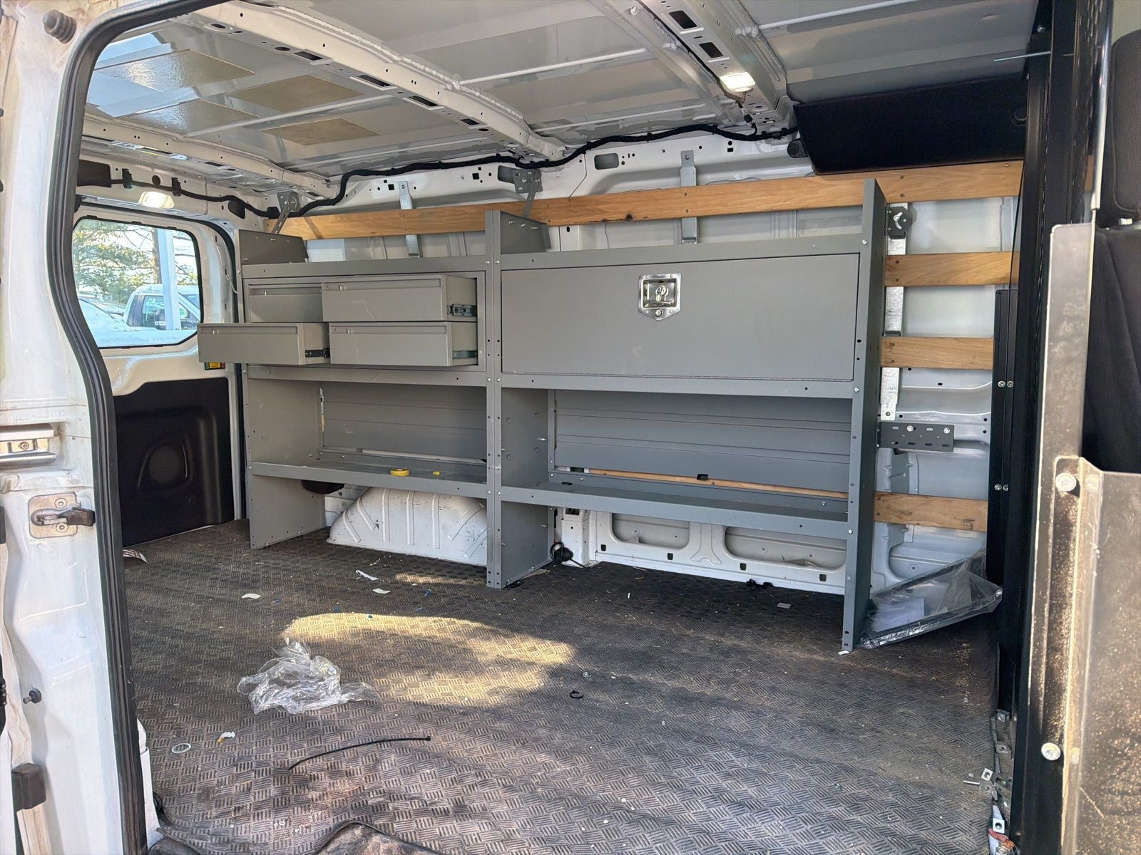 2019 Ford Transit-250 Base