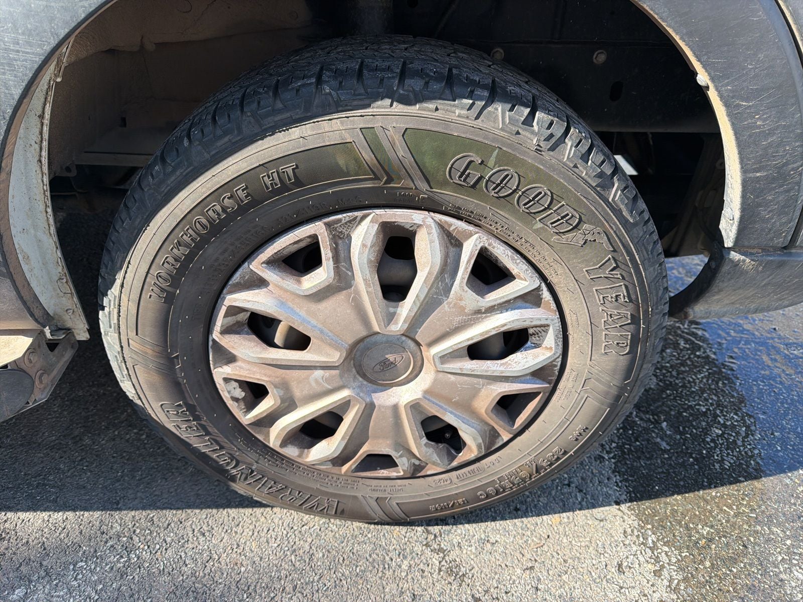 2019 Ford Transit-250 Base