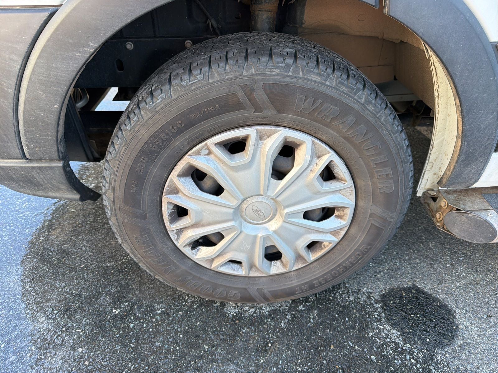 2019 Ford Transit-250 Base