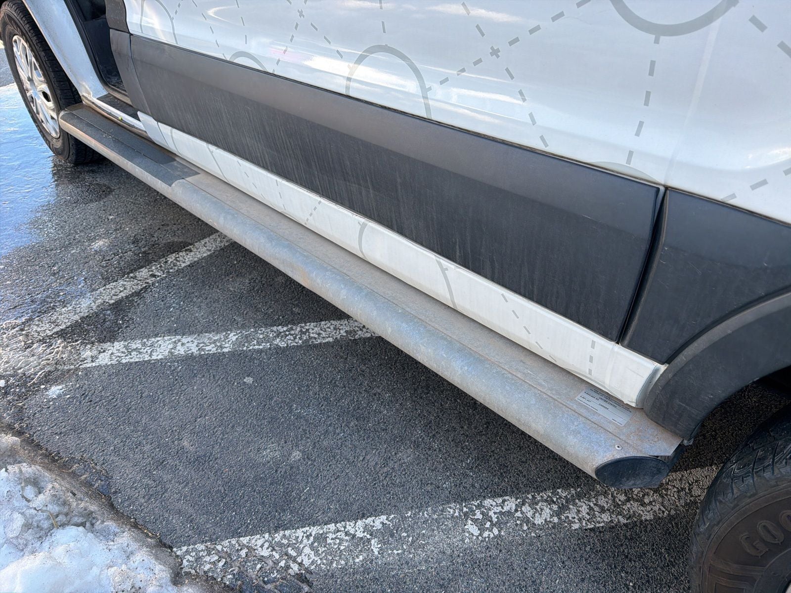 2019 Ford Transit-250 Base