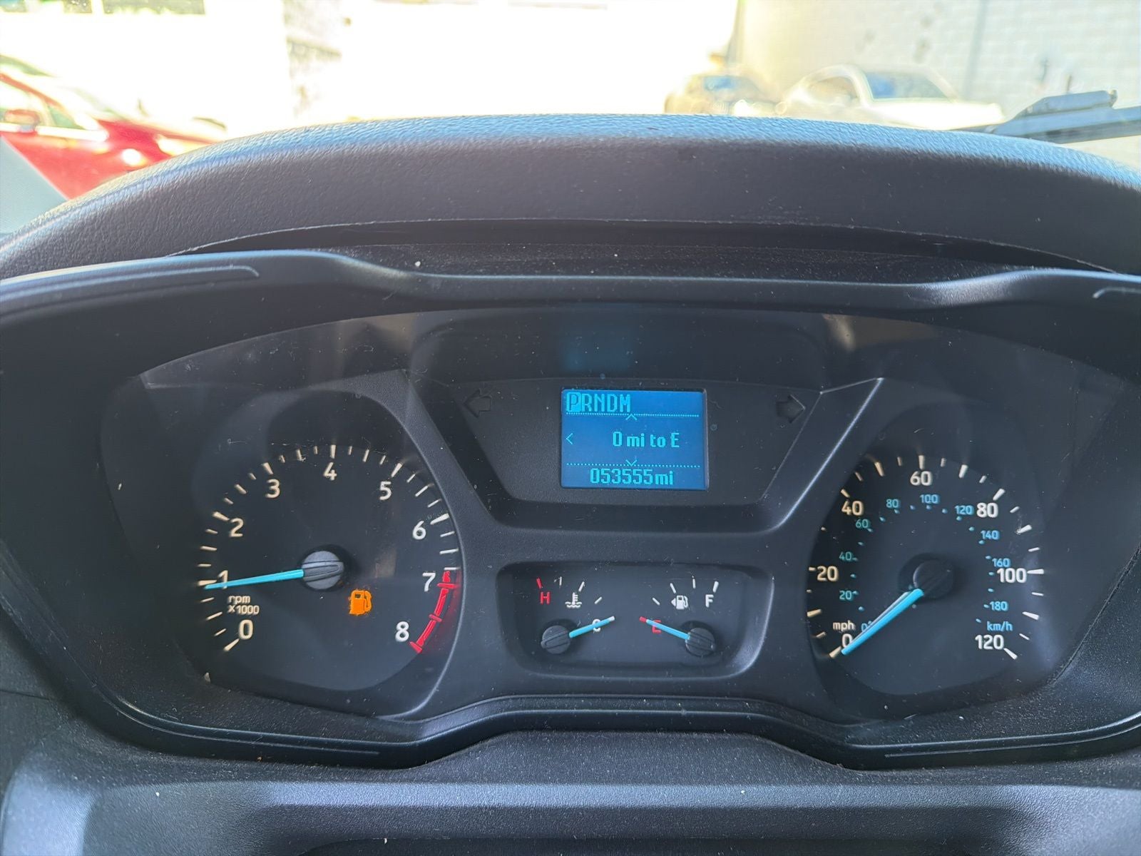 2019 Ford Transit-250 Base