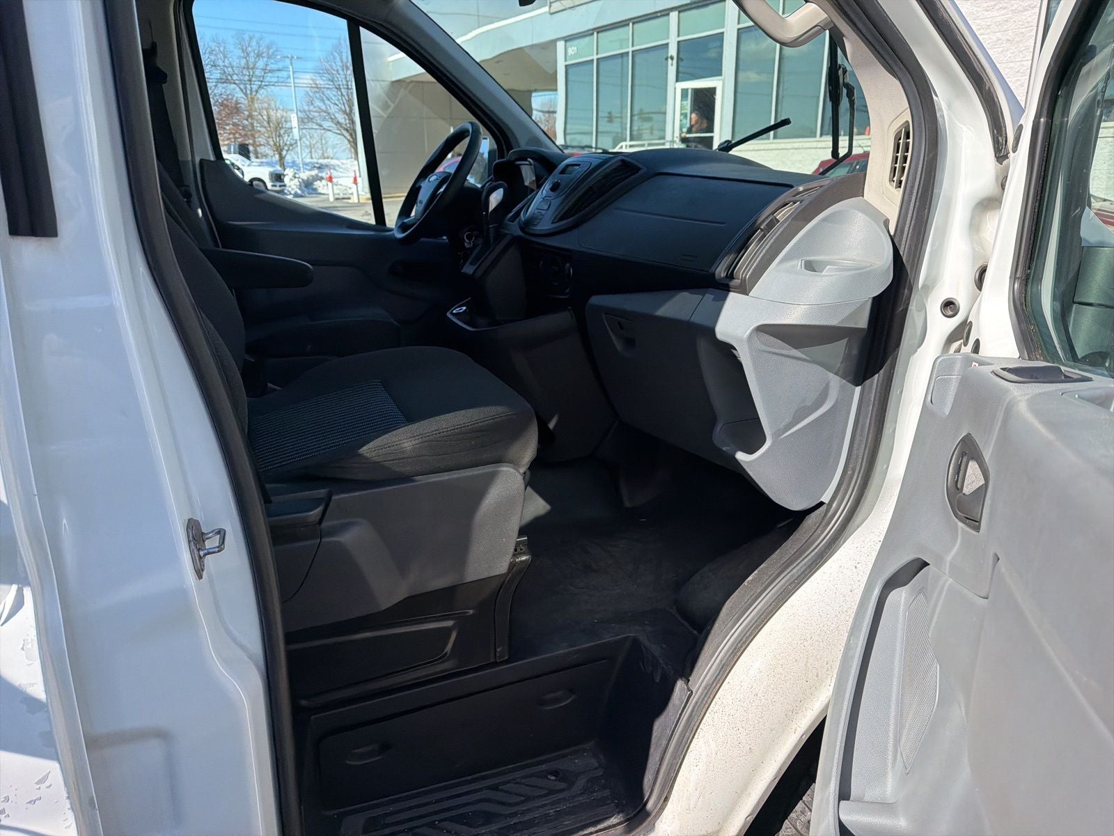 2019 Ford Transit-250 Base