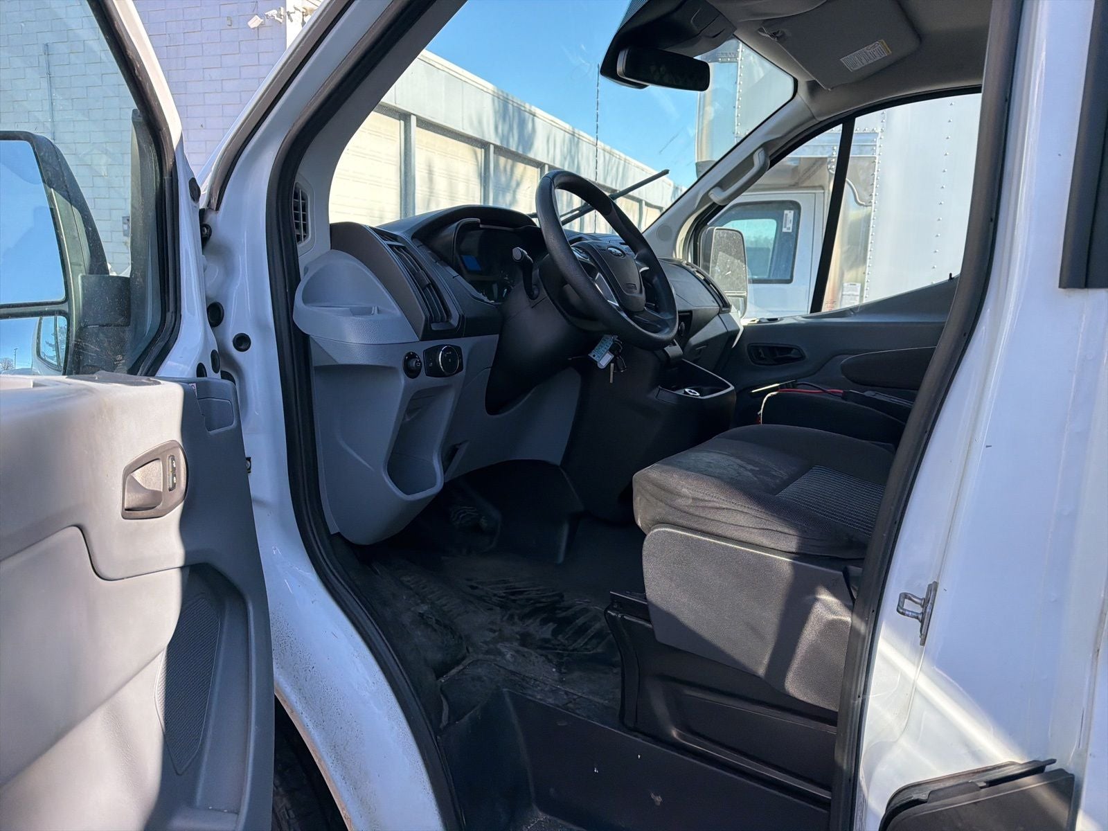 2019 Ford Transit-250 Base