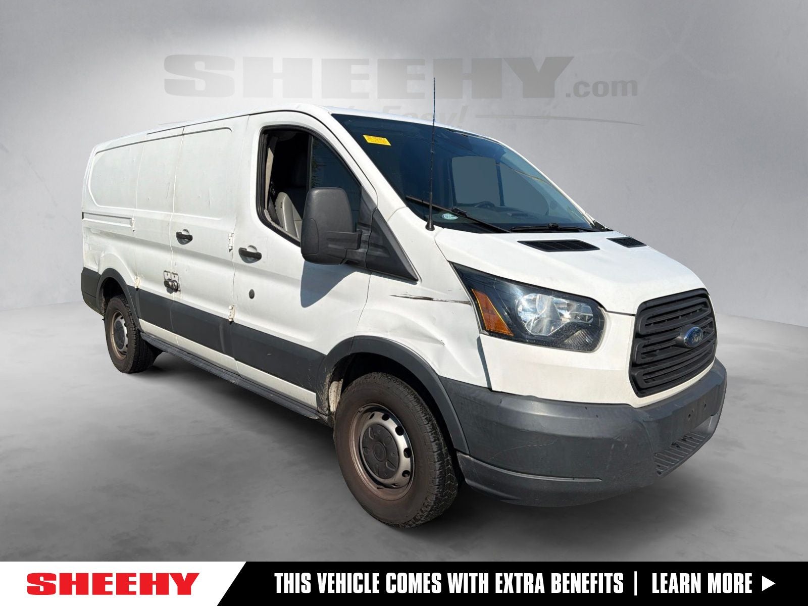 2017 Ford Transit-250 Base