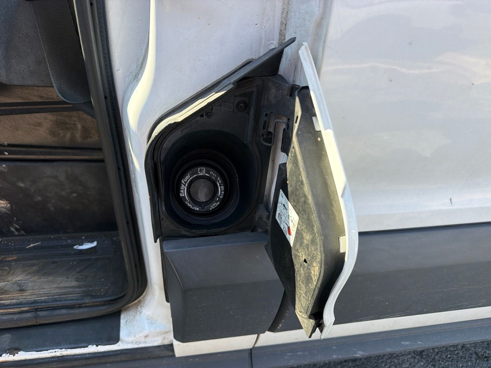 2017 Ford Transit-250 Base