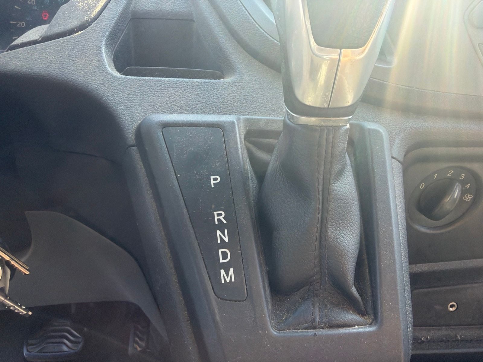 2017 Ford Transit-250 Base