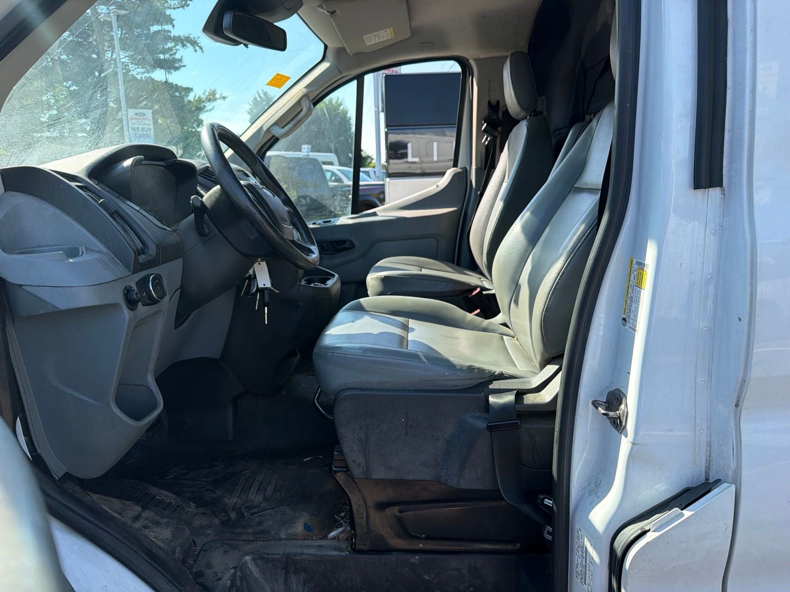 2017 Ford Transit-250 Base