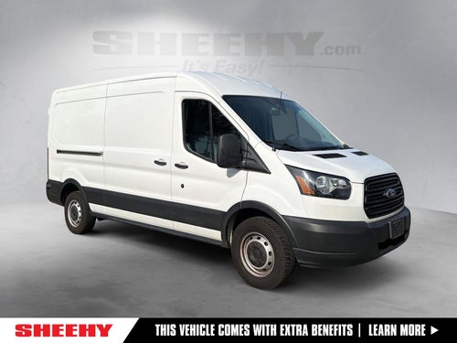 2019 Ford Transit-250 148 WB Medium Roof Cargo