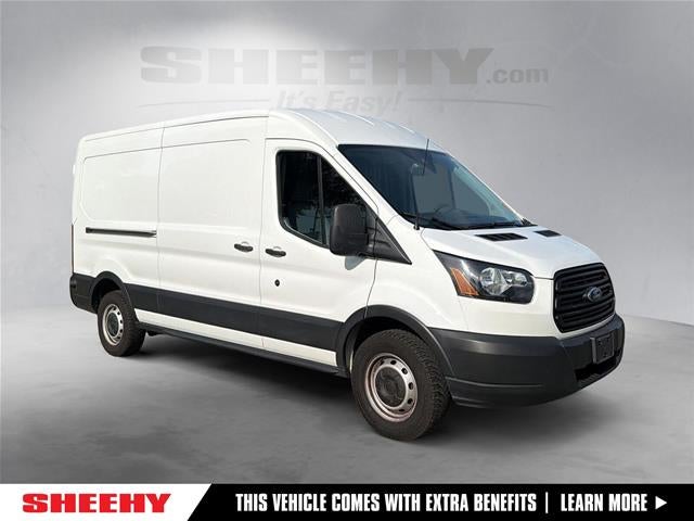 2019 Ford Transit-250 148 WB Medium Roof Cargo
