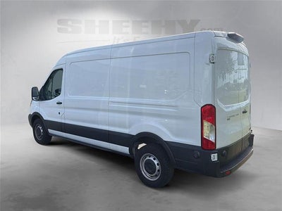 2019 Ford Transit-250 148 WB Medium Roof Cargo