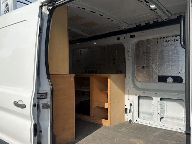 2019 Ford Transit-250 148 WB Medium Roof Cargo