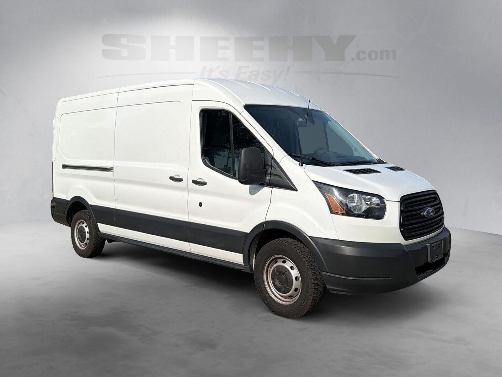 2019 Ford Transit-250 148 WB Medium Roof Cargo