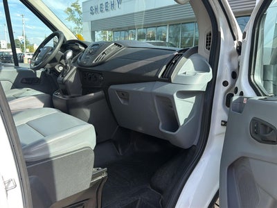 2019 Ford Transit-250 148 WB Medium Roof Cargo