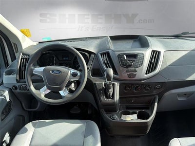 2019 Ford Transit-250 148 WB Medium Roof Cargo