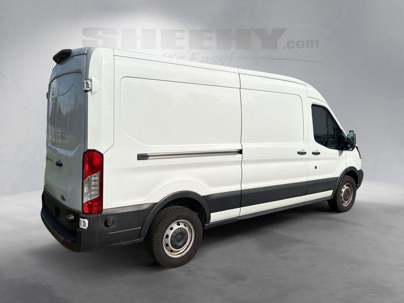 2019 Ford Transit-250 148 WB Medium Roof Cargo