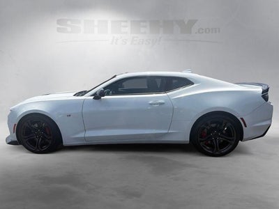 2019 Chevrolet Camaro SS w/1SS