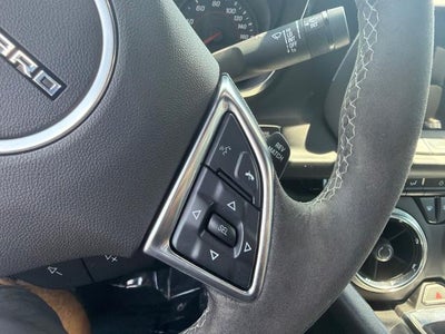 2019 Chevrolet Camaro SS w/1SS