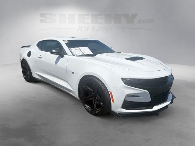 2019 Chevrolet Camaro SS w/1SS