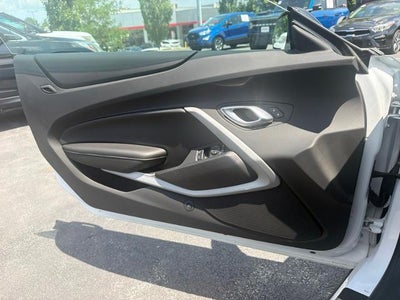 2019 Chevrolet Camaro SS w/1SS