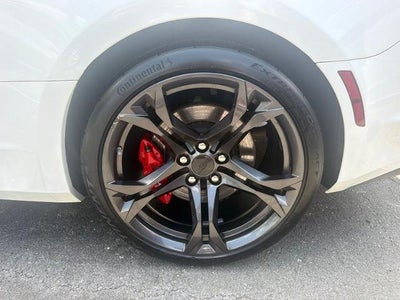 2019 Chevrolet Camaro SS w/1SS