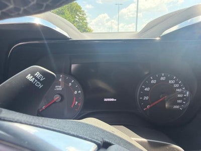 2019 Chevrolet Camaro SS w/1SS