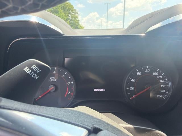 2019 Chevrolet Camaro SS w/1SS