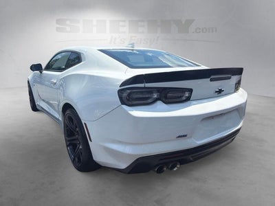 2019 Chevrolet Camaro SS w/1SS