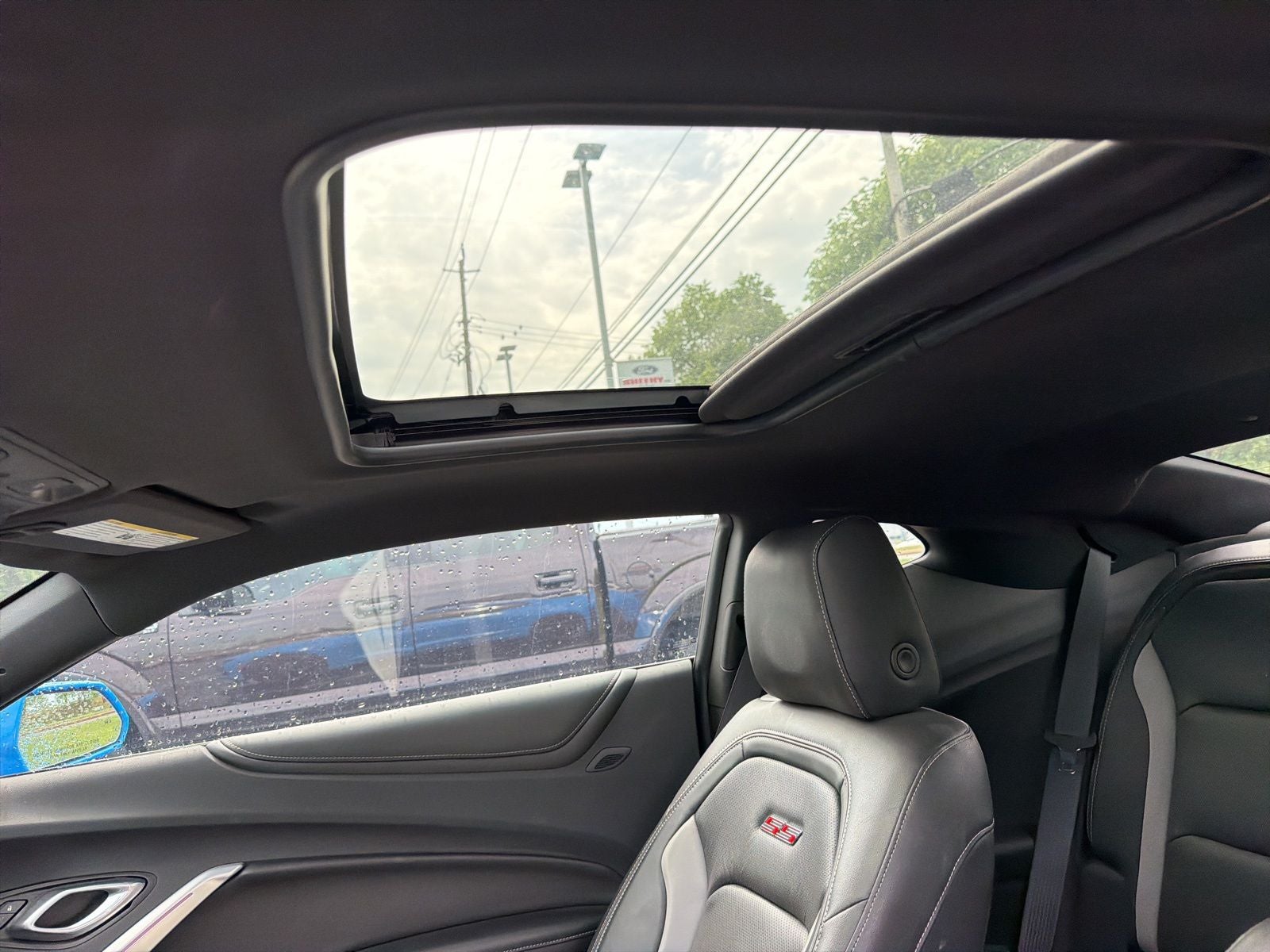 2023 Chevrolet Camaro SS 2SS