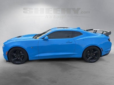 2023 Chevrolet Camaro SS 2SS
