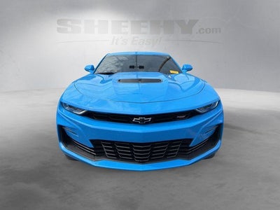 2023 Chevrolet Camaro SS 2SS