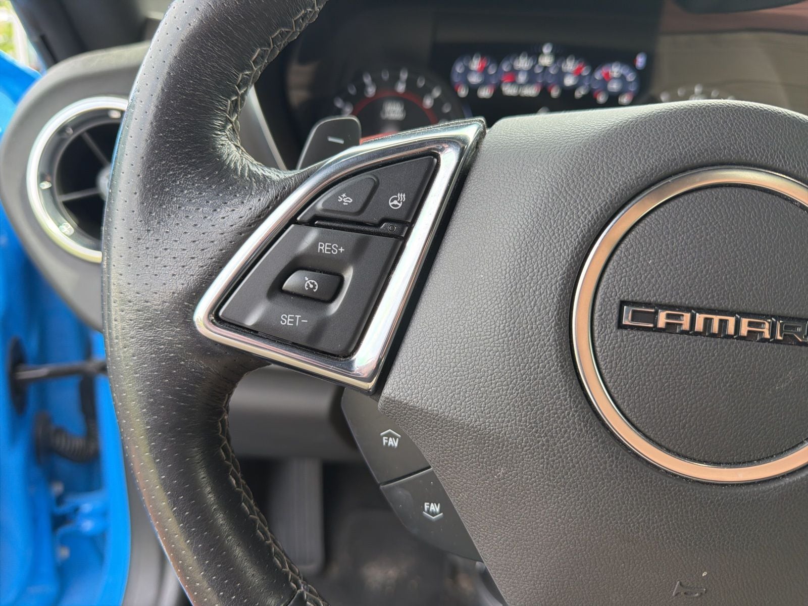 2023 Chevrolet Camaro SS 2SS