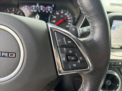 2023 Chevrolet Camaro SS 2SS