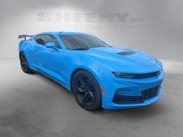 2023 Chevrolet Camaro SS 2SS