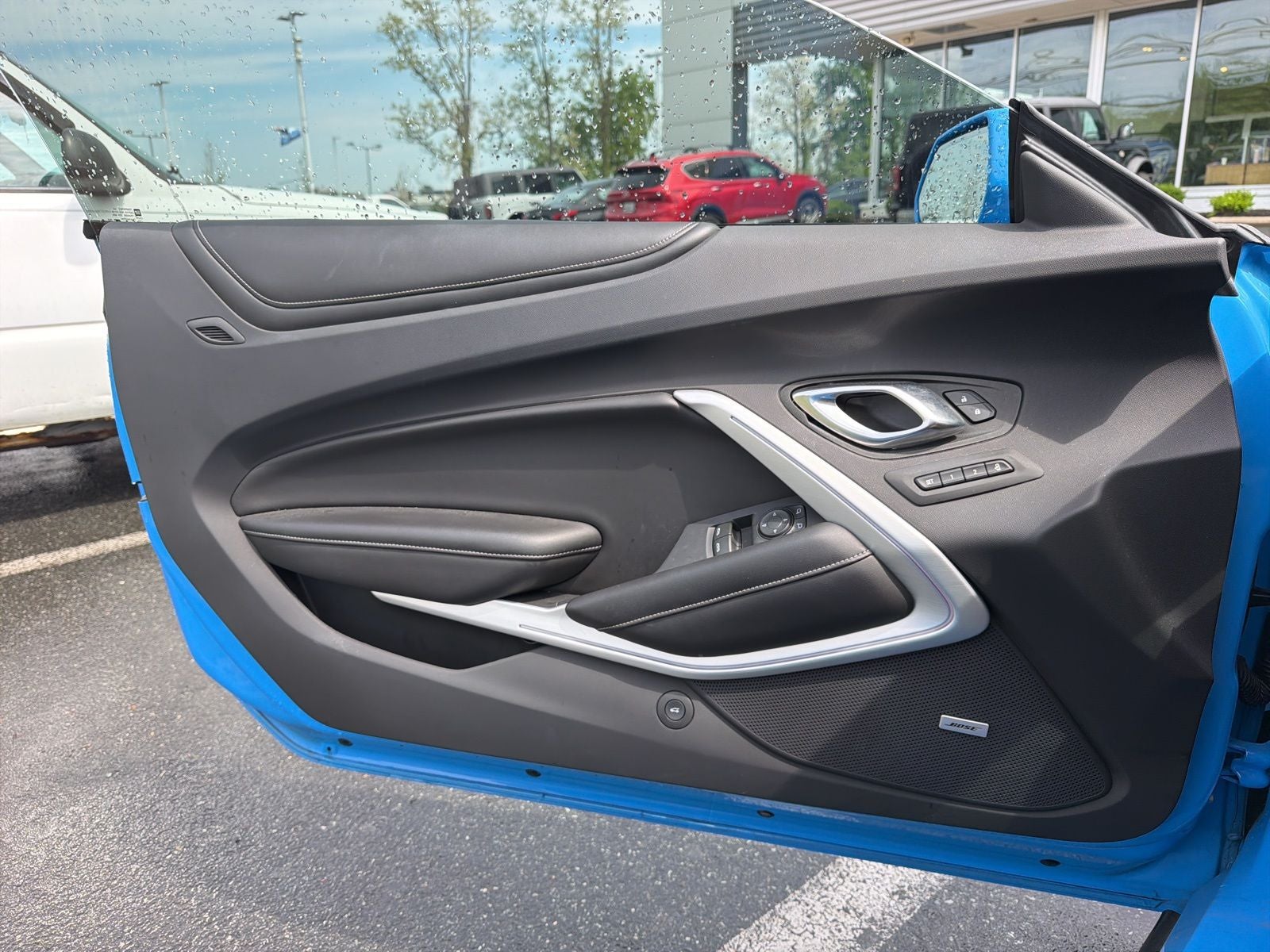 2023 Chevrolet Camaro SS 2SS