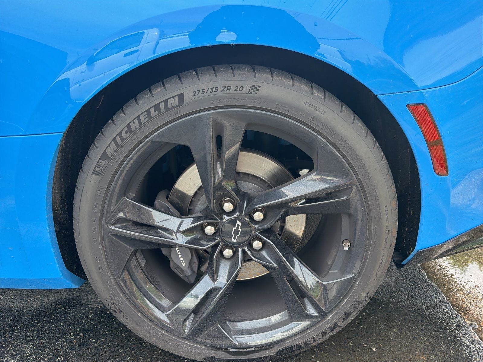 2023 Chevrolet Camaro SS 2SS