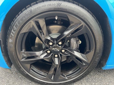 2023 Chevrolet Camaro SS 2SS