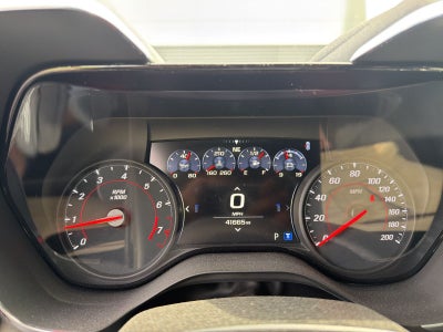 2023 Chevrolet Camaro SS 2SS