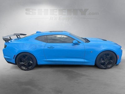 2023 Chevrolet Camaro SS 2SS