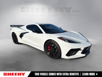 2023 Chevrolet Corvette Stingray 2LT
